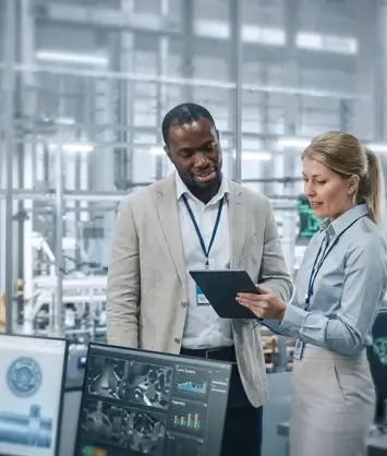 Infraestructura Wireless Industrial