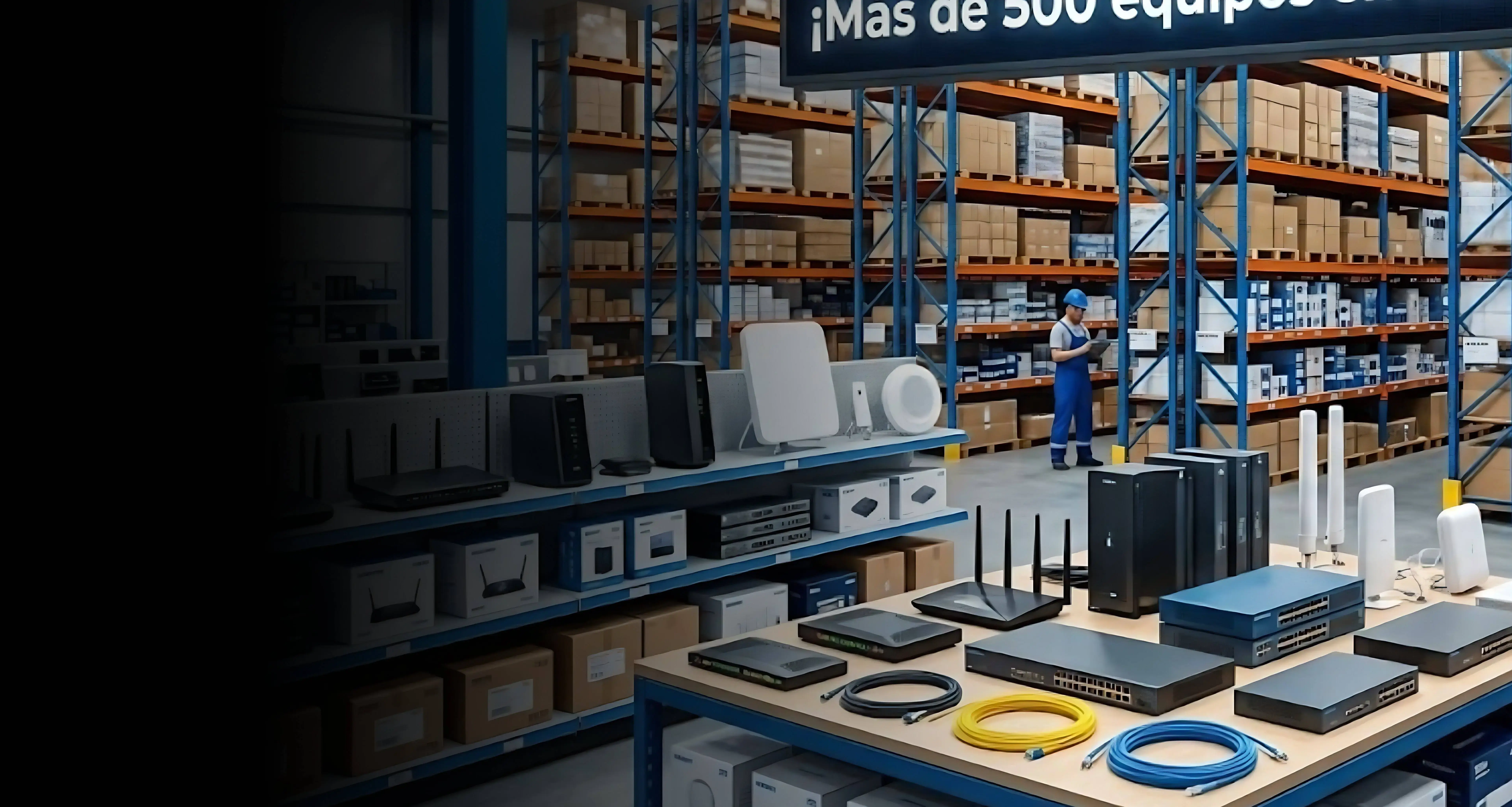 Distribución Valtek Group