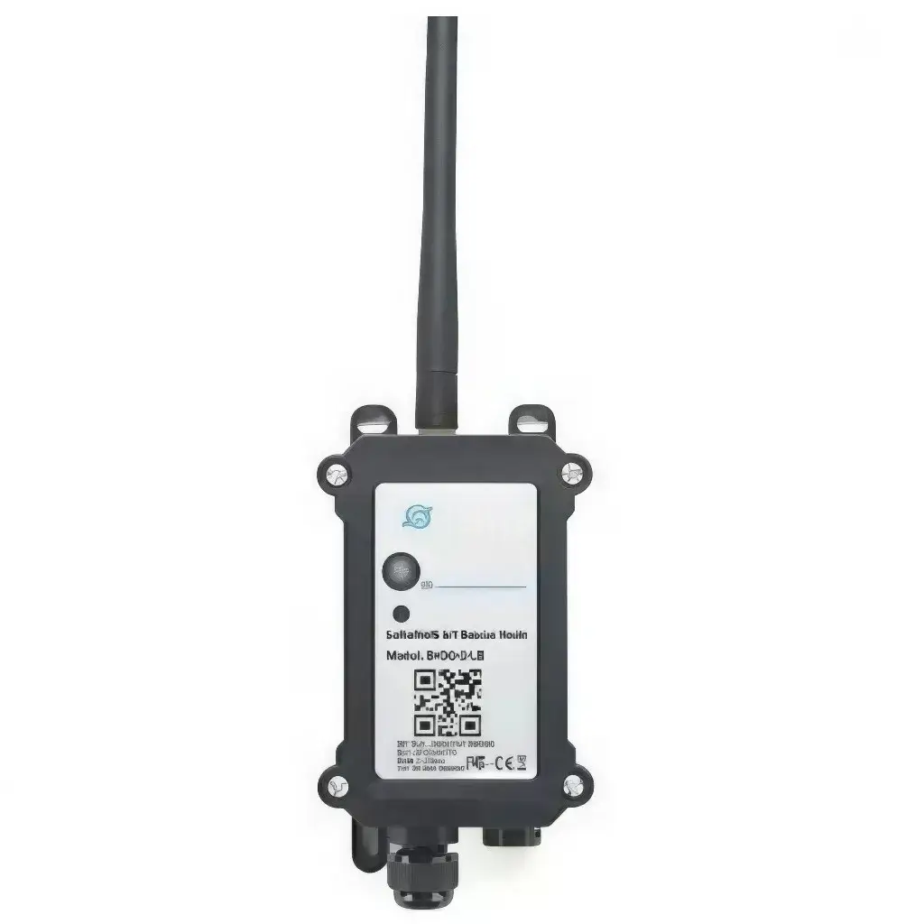 Sensor LoRaWAN Industrial con protección IP67