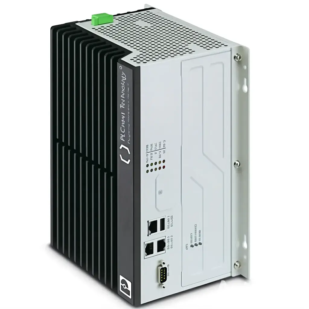 PLC para IIoT e Industria 4.0 con conectividad Cloud avanzada