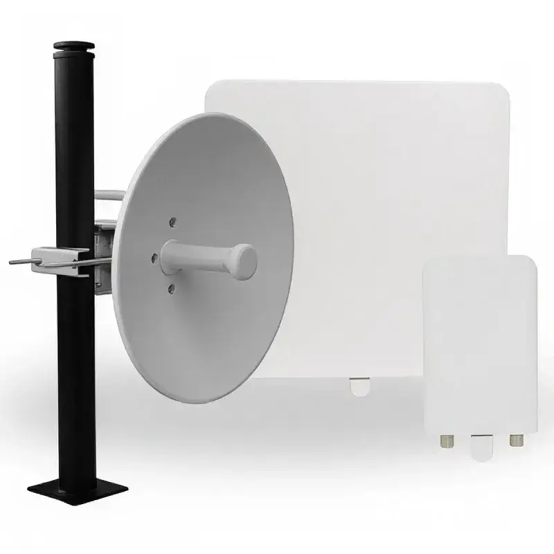 Radio Enlace Punto a Multipunto PMP - Antena Base